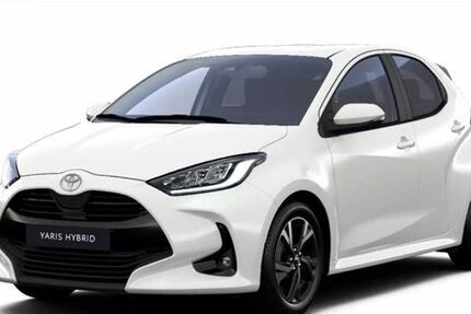 Toyota Yaris 1.500 km 27.190 € Marktheidenfeld 97828