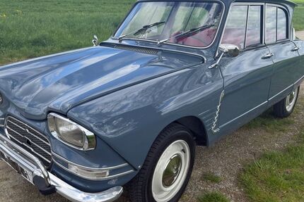 Citroen AMI 13.355 km 20.549 &euro; Wiesentheid 97353