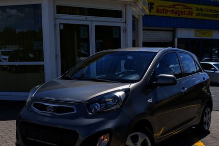 Kia Picanto 110.576 km 4.850 &euro; Würzburg 97078
