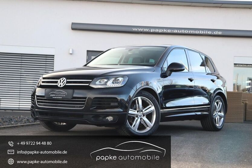 VW Touareg 208.500 km 16.895 € Werneck 97440