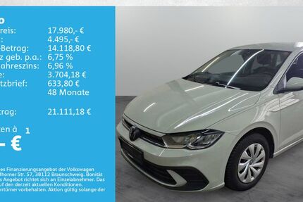 VW Polo 22.000 km 17.980 &euro; Würzburg 97076