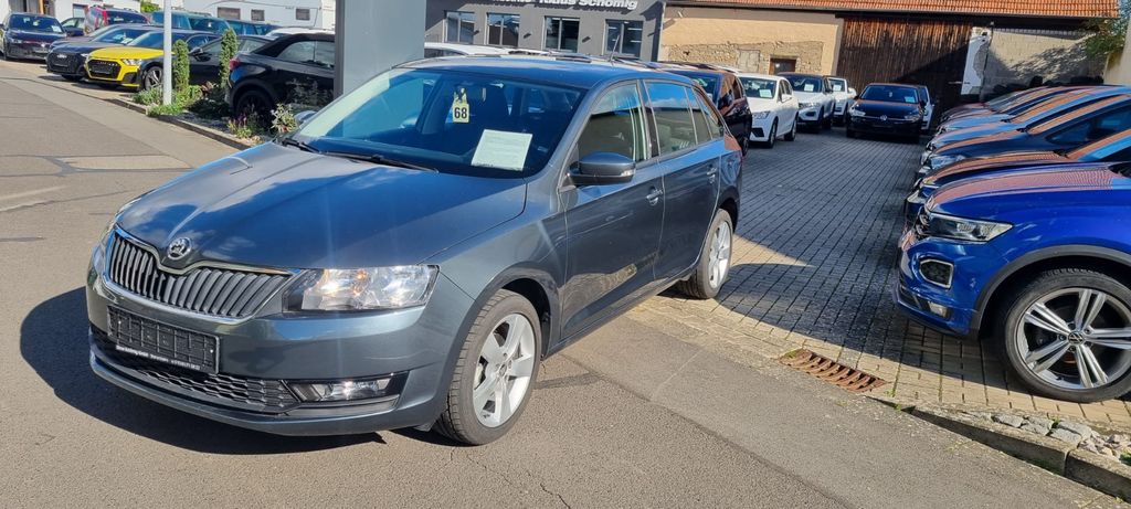 Skoda Rapid 34.000 km 12.990 &euro; Stammheim 97509