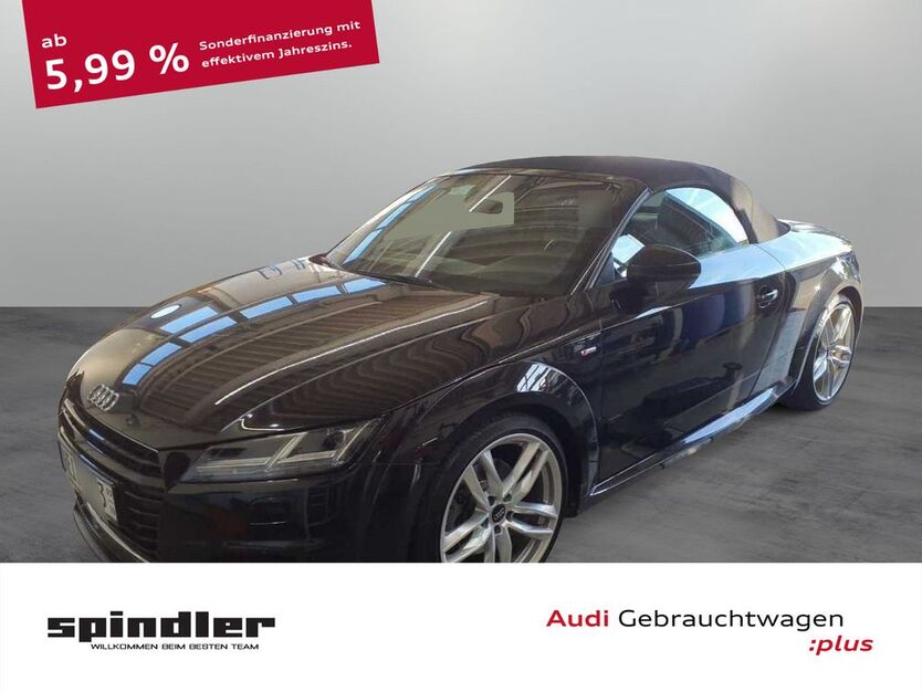 Audi TT 96.500 km 23.480 € Würzburg 97076