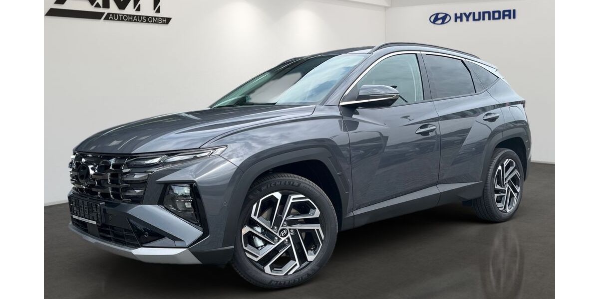 Hyundai TUCSON 2.500 km 40.907 &euro; Erlenbach 97837