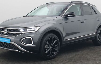 VW T-Roc 9.000 km 33.880 &euro; Würzburg 97076