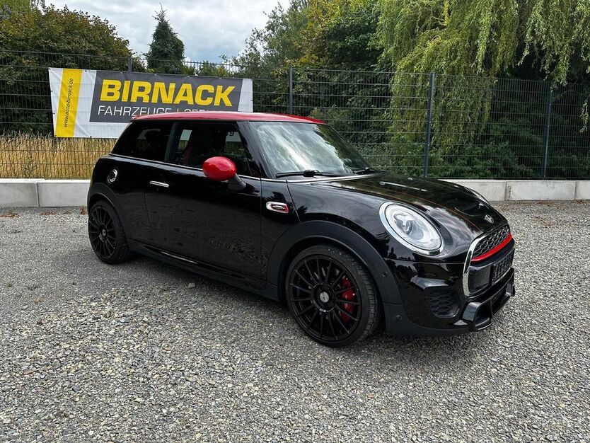 Mini John Cooper Works 103.000 km 20.750 € Iphofen 97346
