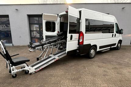 Citroen Jumper 133.000 km 29.950 &euro; Würzburg 97084