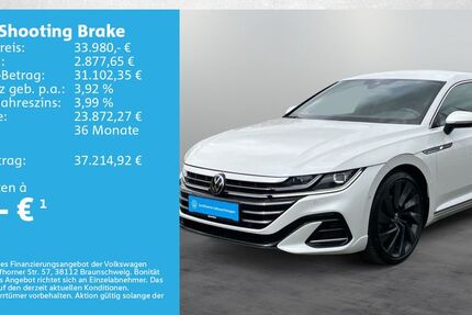 VW Arteon 30.500 km 33.580 &euro; Kitzingen 97318