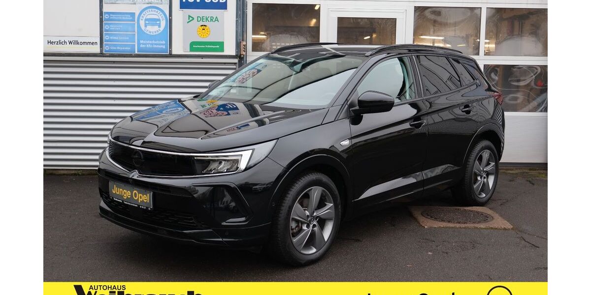 Opel Grandland (X) 23.725 km 22.195 &euro; Tauberbischofsheim 97941