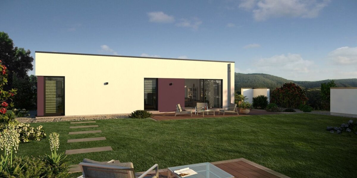 Attraktiver Bungalow nach Ihren Wünschen in Geroldshausen - Bungalow Geroldshausen Moos | Angebot:27355780