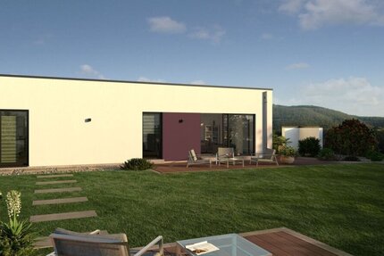 Attraktiver Bungalow nach Ihren Wünschen in Geroldshausen - Haus Geroldshausen Moos | Angebot:27355780