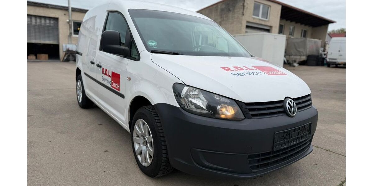 VW Caddy 399.000 km 3.499 &euro; Essleben 97440