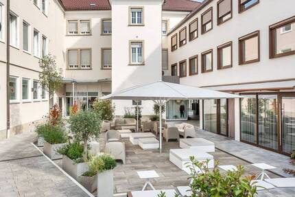 Moderne Büro-Praxisfläche im Herzen von Kitzingen – flexibel gestaltbar zimmer