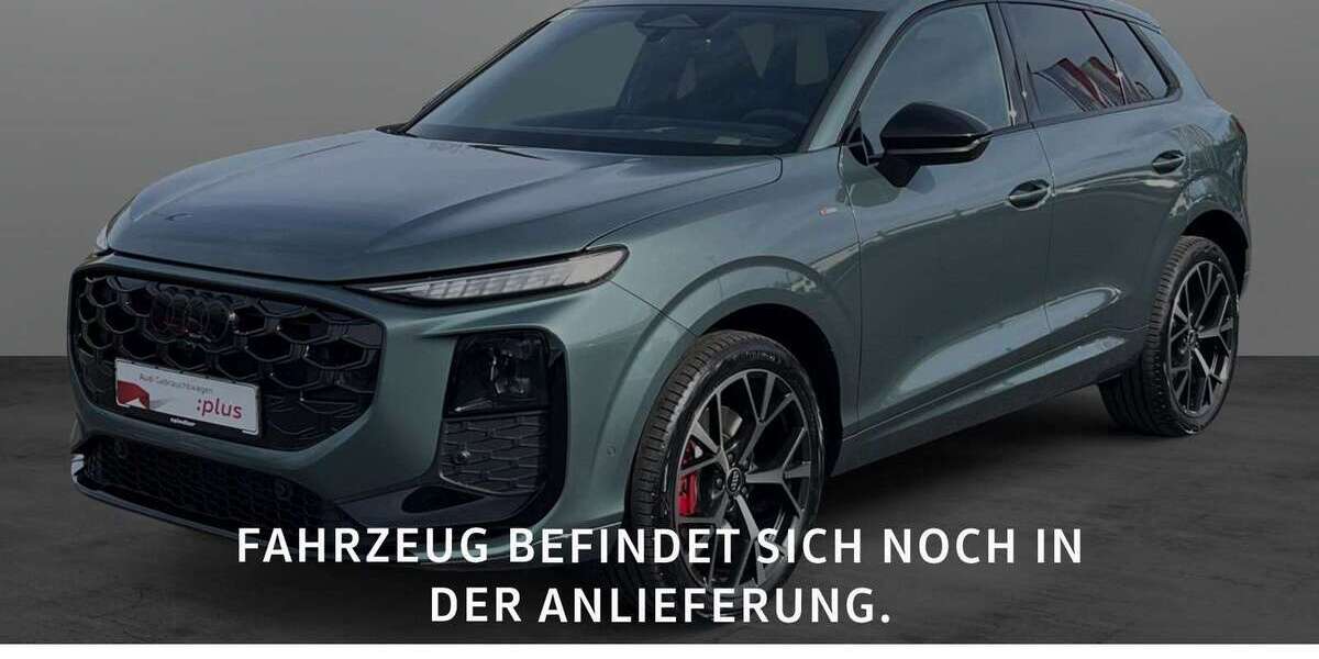 Audi Q3 5.000 km 65.790 &euro; Kitzingen 97318