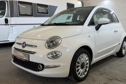Fiat 500 50.000 km 11.990 &euro; Würzburg 97074