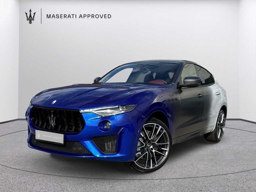 Maserati Levante 29.900 km 107.990 € Kürnach 97273