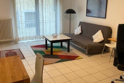 möbliertes Appartement in der Innenstadt 1 zimmer