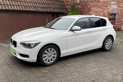 BMW 118 138.500 km 8.600 &euro; Thüngersheim 97291