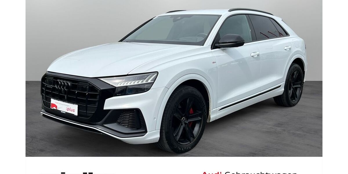 Audi Q8 72.000 km 60.980 &euro; Kitzingen 97318