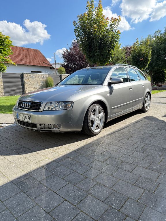 Audi A4 161.000 km 5.699 € Iphofen 97346