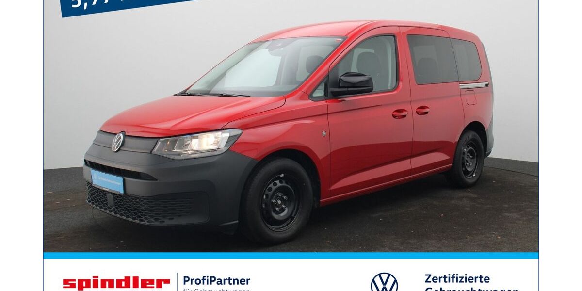 VW Caddy 50.000 km 22.680 € Würzburg 97076
