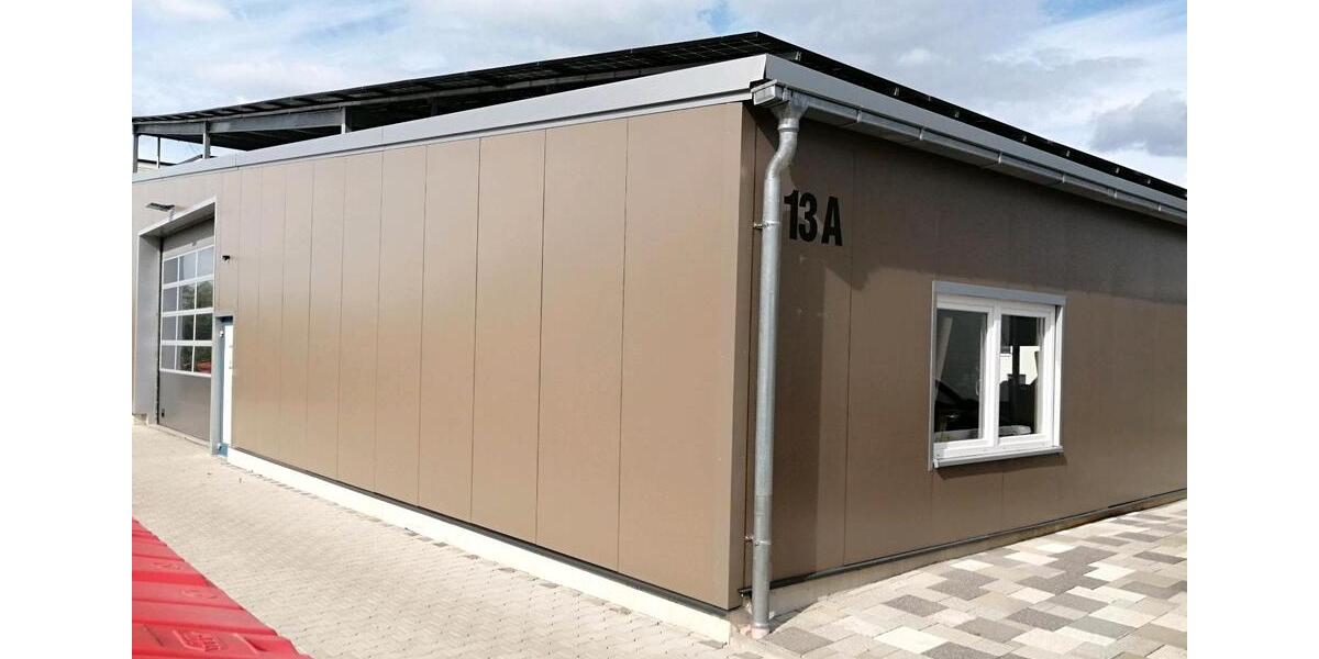 Gewerbeobjekt Kist - 6&euro; | Angebot:26673489