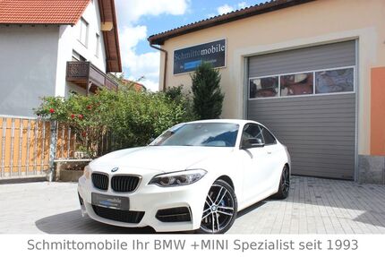 BMW M240i 46.500 km 38.450 € Wittighausen 97957