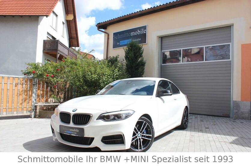 BMW M240i 46.500 km 38.450 € Wittighausen 97957