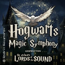 Hogwarts Magic Symphony - gespielt von Lords of the Sound 24.11.2025 CONGRESS CENTRUM WÜRZBURG