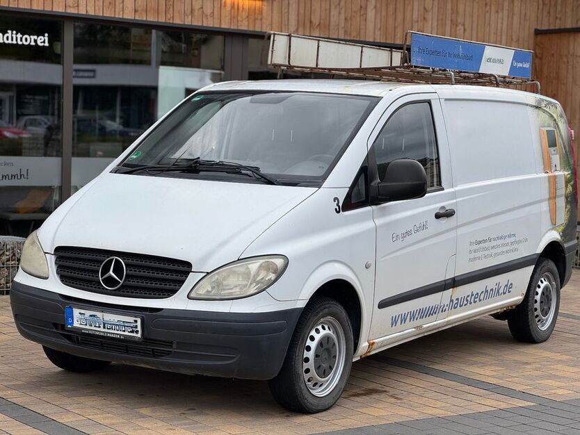 Mercedes-Benz Vito 180.000 km 2.880 € Werneck 97440