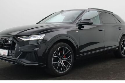 Audi Q8 92.500 km 55.980 € Würzburg 97076