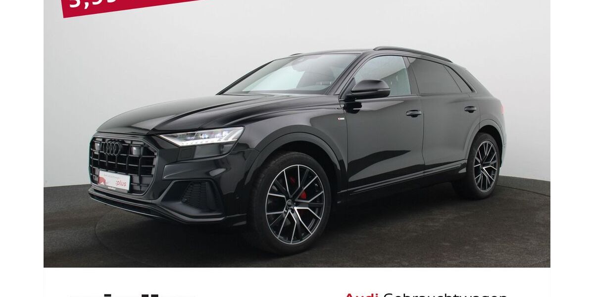 Audi Q8 92.500 km 57.980 € Würzburg 97076