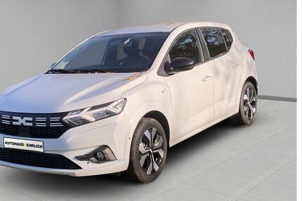 Dacia Sandero 2.000 km 17.890 &euro; Würzburg 97076