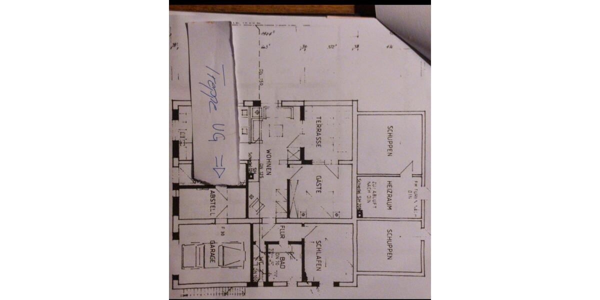Erdgeschoßwohnung Neubrunn - 3 Zimmer, 120 m&sup2;, 1.500&euro; | Angebot:26444222