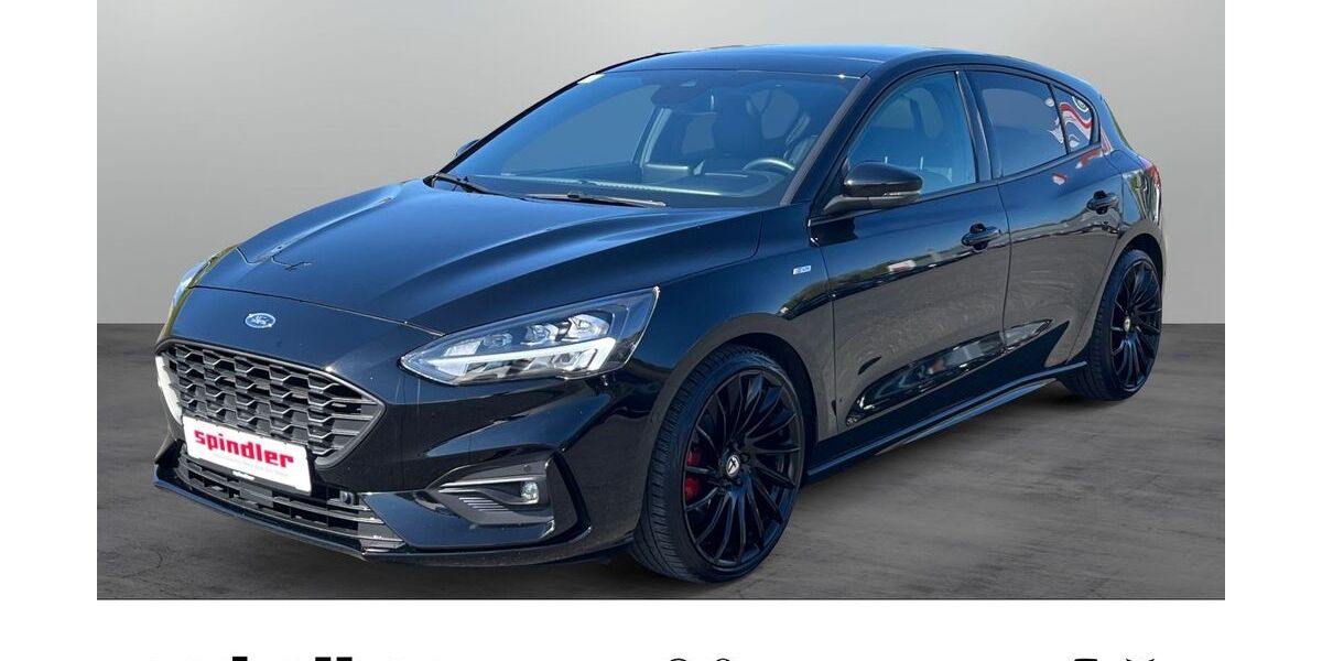 Ford Focus 75.000 km 17.880 &euro; Kitzingen 97318