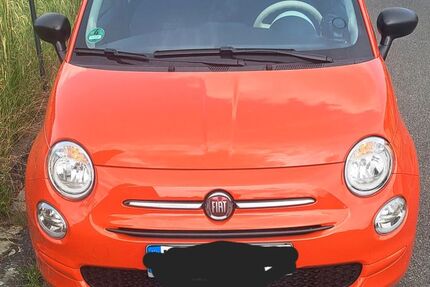 Fiat 500 40.500 km 10.700 € Marktsteft 97342