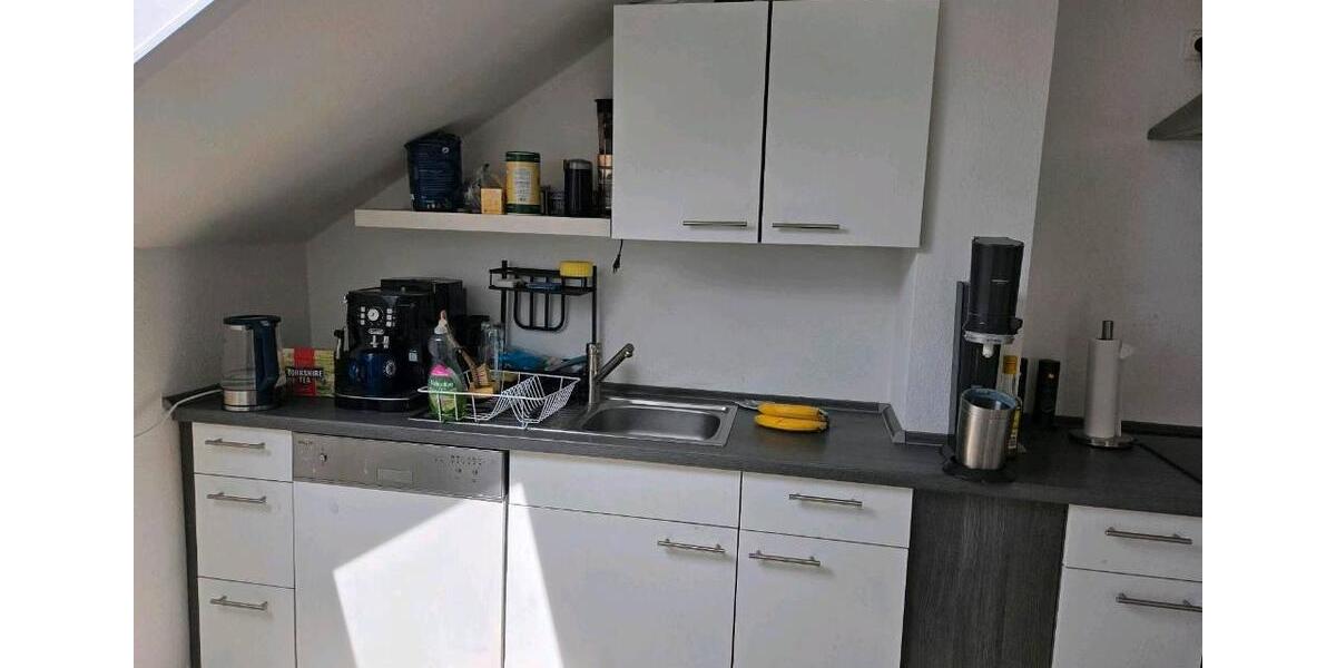 Dachgeschoßwohnung Marktsteft - 3 Zimmer, 96 m&sup2;, 885&euro; | Angebot:26478225