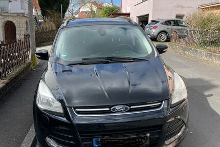 Ford Kuga 108.344 km 9.000 &euro; Gerbrunn 97218