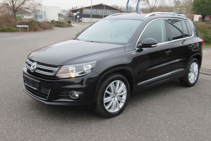 VW Tiguan 93.000 km 16.200 € Tauberbischofsheim 97941