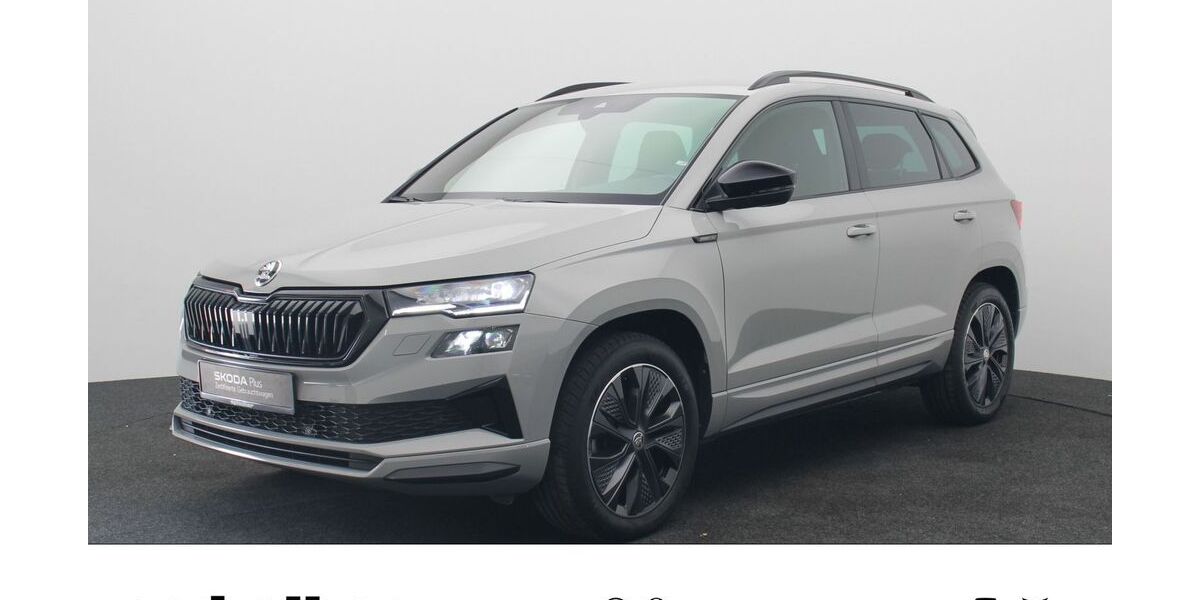 Skoda Karoq 44.000 km 33.980 &euro; Würzburg 97084