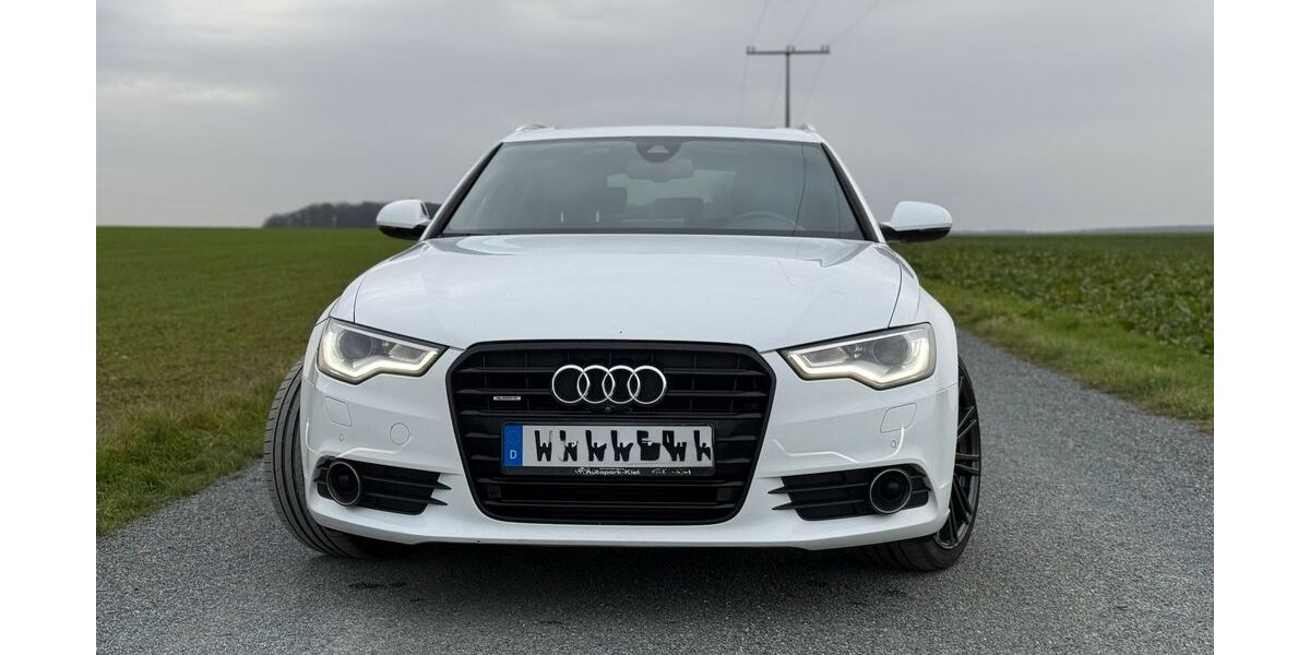 Audi A6 270.700 km 12.000 € Geroldshausen 97256