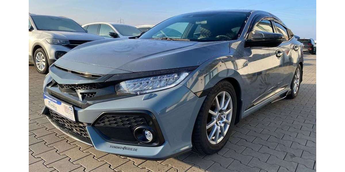 Honda Civic 50.150 km 13.900 &euro; Bergtheim 97241