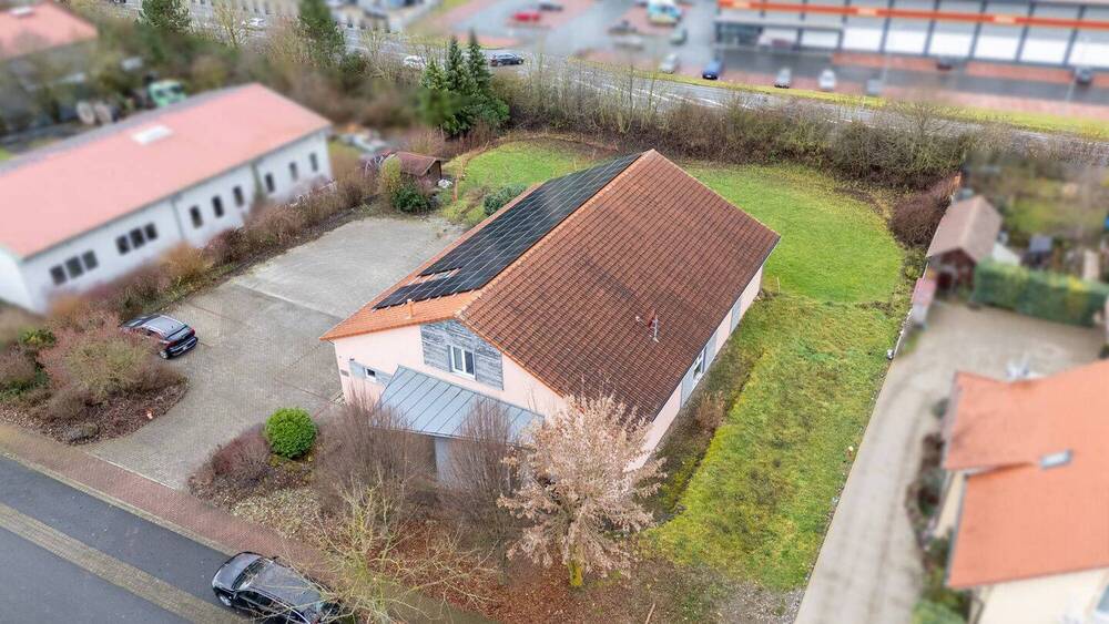 Gewerbeobjekt Mainbernheim - 639.000&euro; | Angebot:26092994