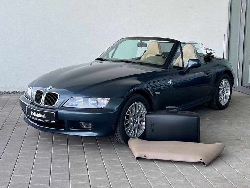 BMW Z3 86.800 km 11.700 € Wiesentheid 97353