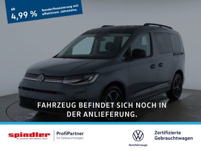 VW Caddy 7.500 km 32.980 € Würzburg 97076