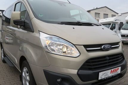 Ford Tourneo Custom 113.400 km 14.999 &euro; Karlstadt am Main 97753