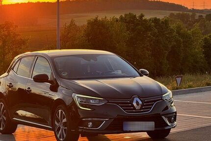 Renault Megane 100.000 km 10.000 &euro; Waldbüttelbrunn 97297