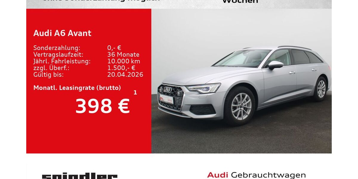Audi A6 18.000 km 41.980 &euro; Würzburg 97076
