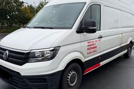 VW Crafter 299.000 km 12.990 € Lauda 97922