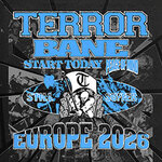 Terror - Special Guests: Bane, Start Today, Peace Of Mind
